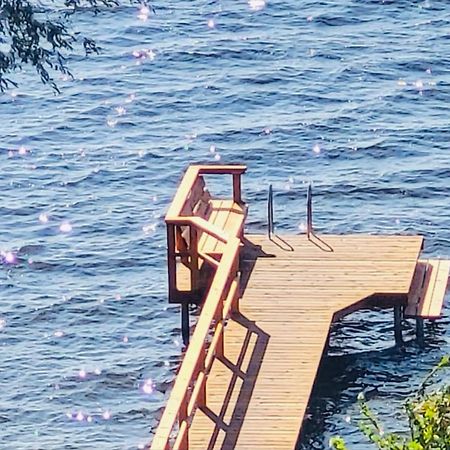 Fewo Sama, Balkon Zum Ploener See Ашеберг Экстерьер фото