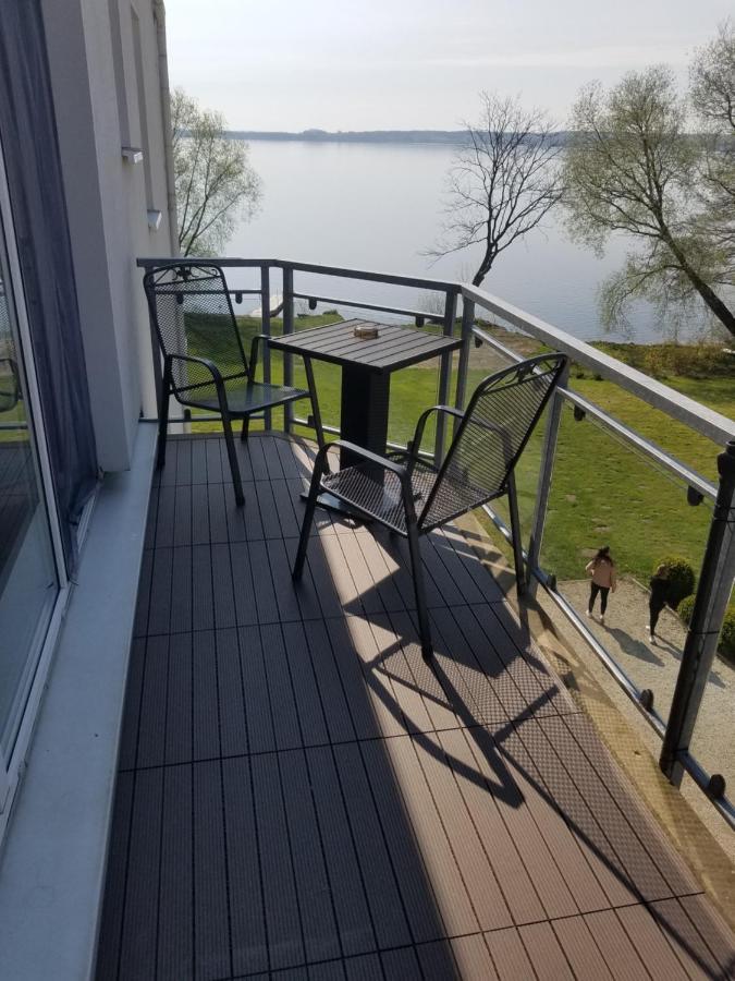 Fewo Sama, Balkon Zum Ploener See Ашеберг Экстерьер фото